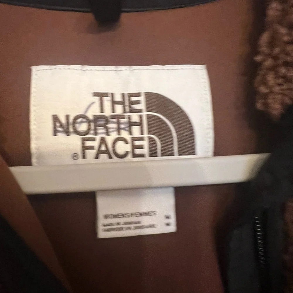 THE NORTH FACE Extreme Pile Sherpa Fleece Pullover - Picture 4 of 6
